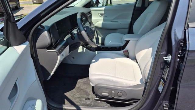 2025 Hyundai KONA SEL Convenience