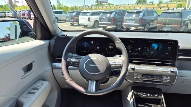 2025 Hyundai KONA SEL Convenience