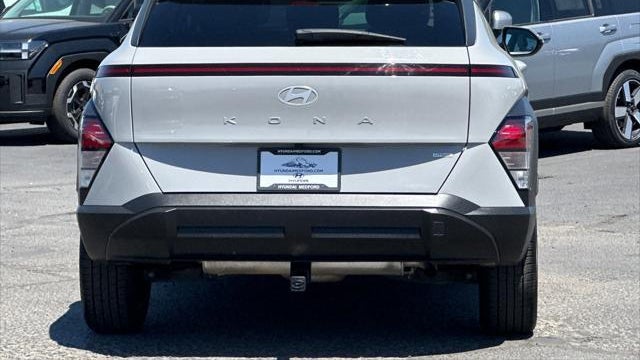 2025 Hyundai KONA SEL Convenience