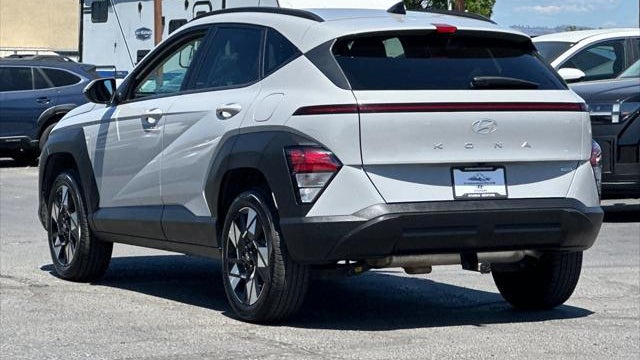2025 Hyundai KONA SEL Convenience