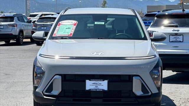 2025 Hyundai KONA SEL Convenience