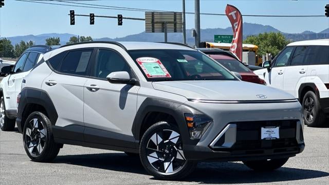 2025 Hyundai KONA SEL Convenience