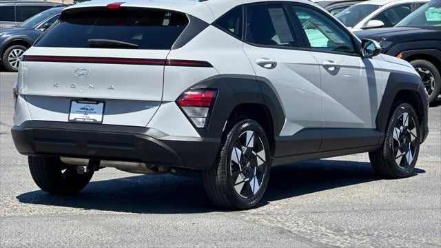 2025 Hyundai KONA SEL Convenience