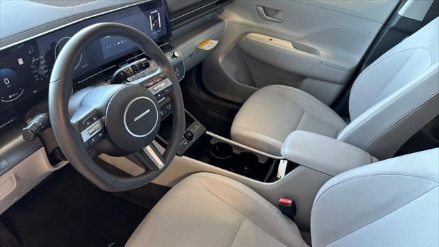 2025 Hyundai KONA SEL Convenience