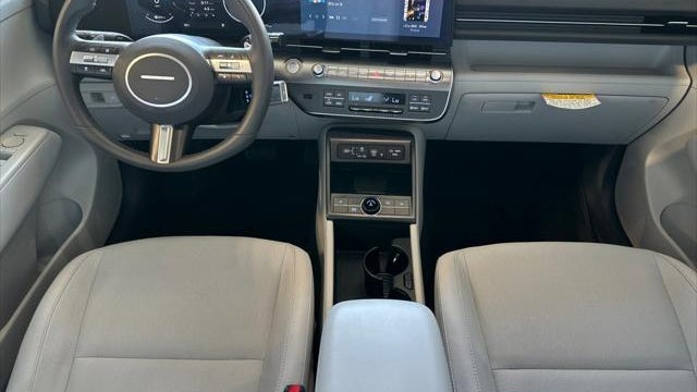 2025 Hyundai KONA SEL Convenience