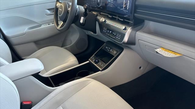 2025 Hyundai KONA SEL Convenience