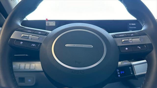 2025 Hyundai KONA SEL Convenience