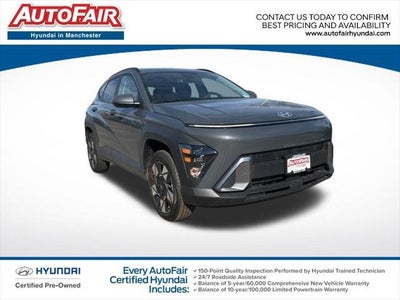 2025 Hyundai Kona AWD SEL Convenience 4DR Crossover