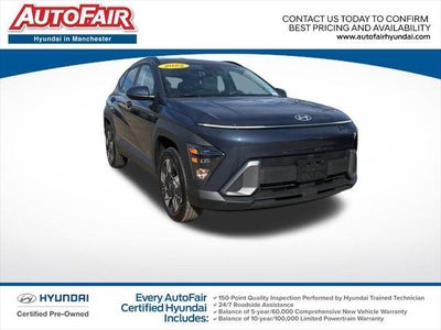 2025 Hyundai Kona AWD SEL Convenience 4DR Crossover