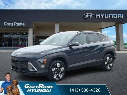 2024 Hyundai Kona