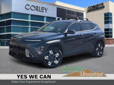2024 Hyundai Kona AWD SEL 4DR Crossover