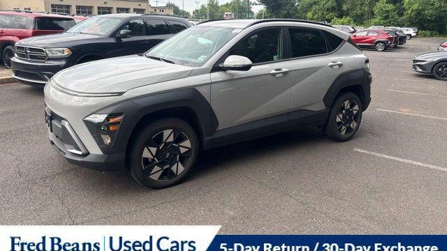 2024 Hyundai KONA SEL