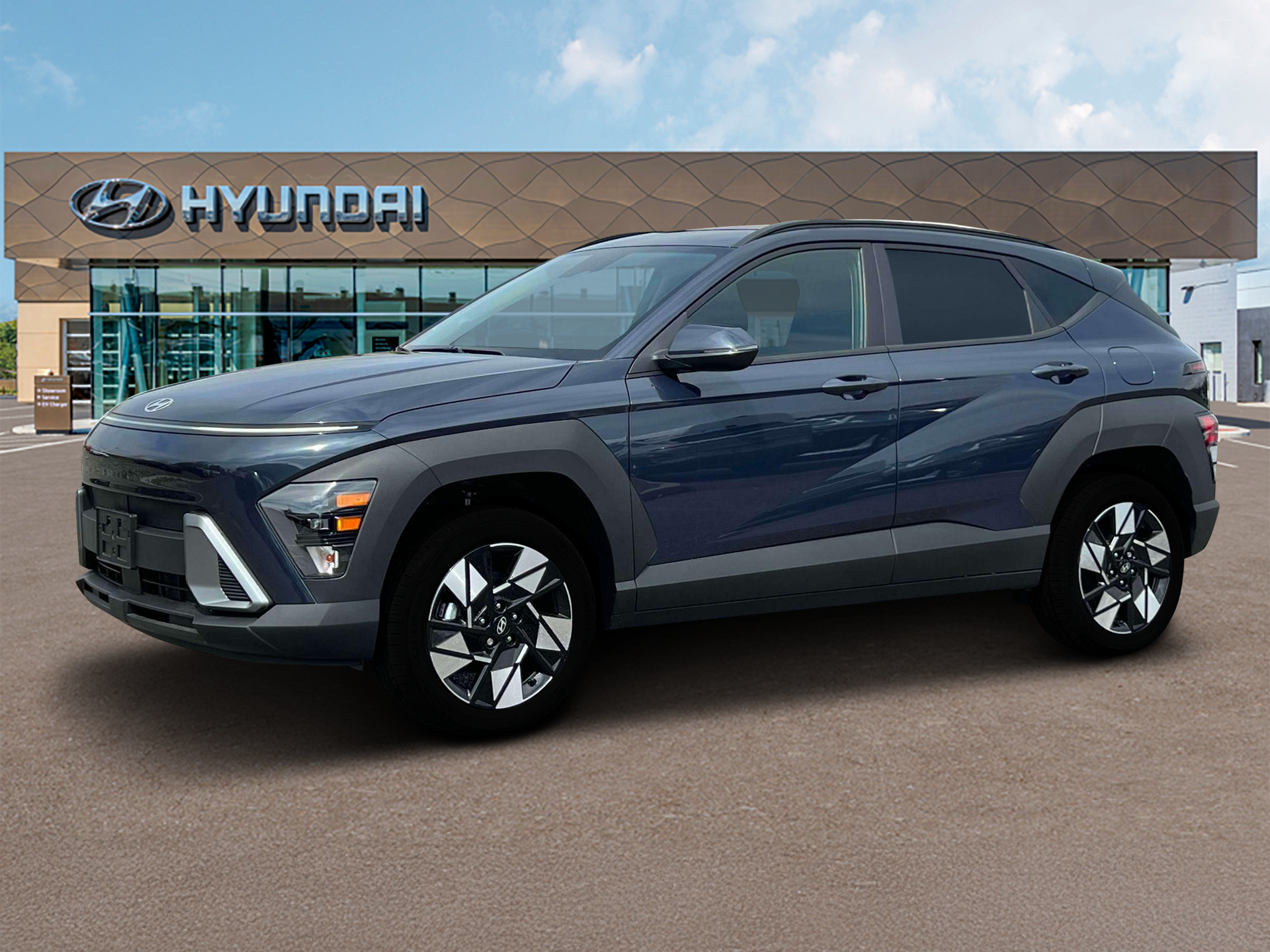 2024 Hyundai KONA SEL — photo 1 of 12