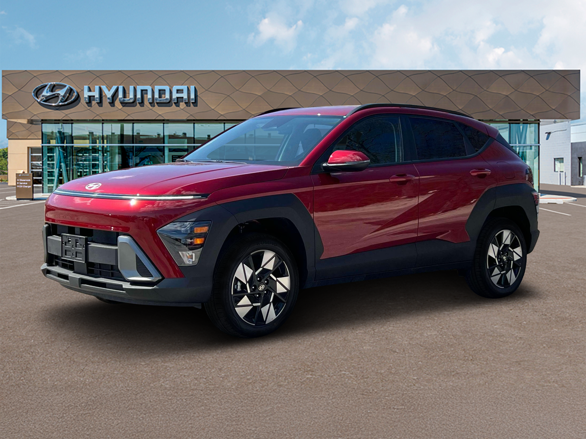 2024 Hyundai KONA SEL — photo 1 of 12