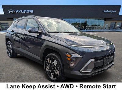 2024 Hyundai Kona AWD SEL 4DR Crossover