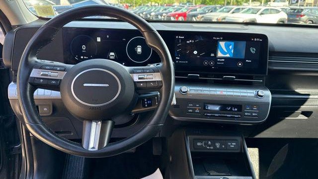 2024 Hyundai KONA SEL