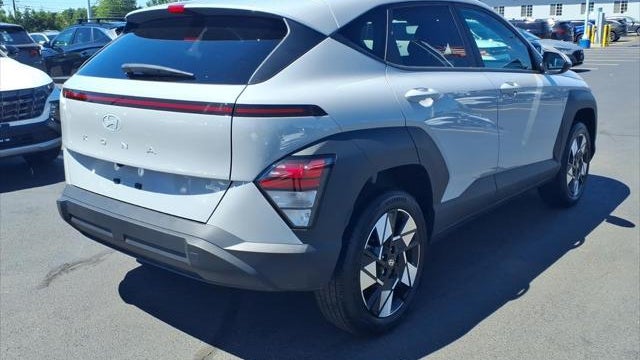 2025 Hyundai KONA SEL Convenience