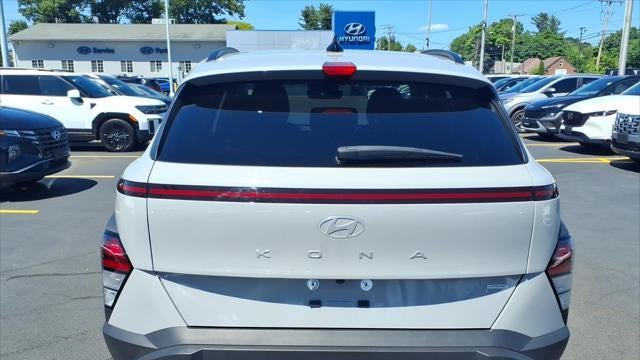2025 Hyundai KONA SEL Convenience