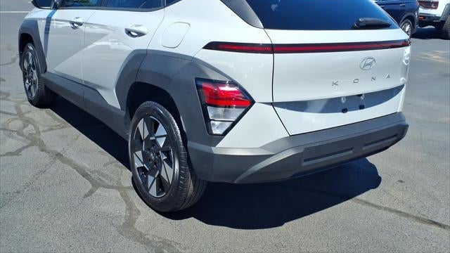 2025 Hyundai KONA SEL Convenience