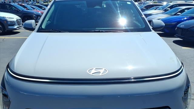2025 Hyundai KONA SEL Convenience