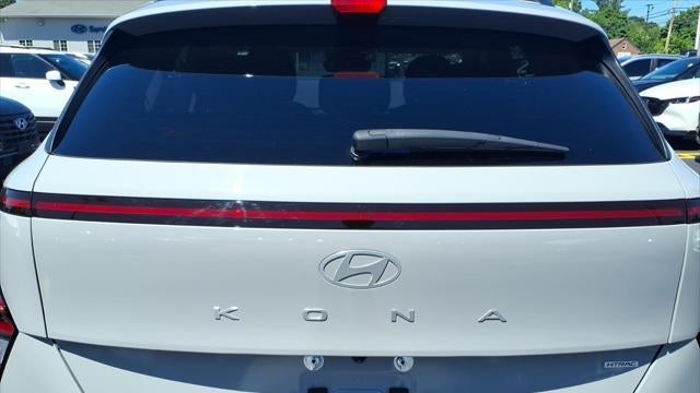 2025 Hyundai KONA SEL Convenience