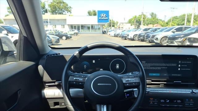 2025 Hyundai KONA SEL Convenience
