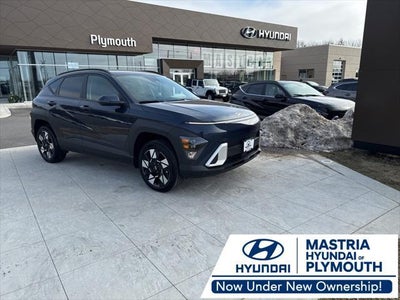 2025 Hyundai Kona AWD SEL Convenience 4DR Crossover