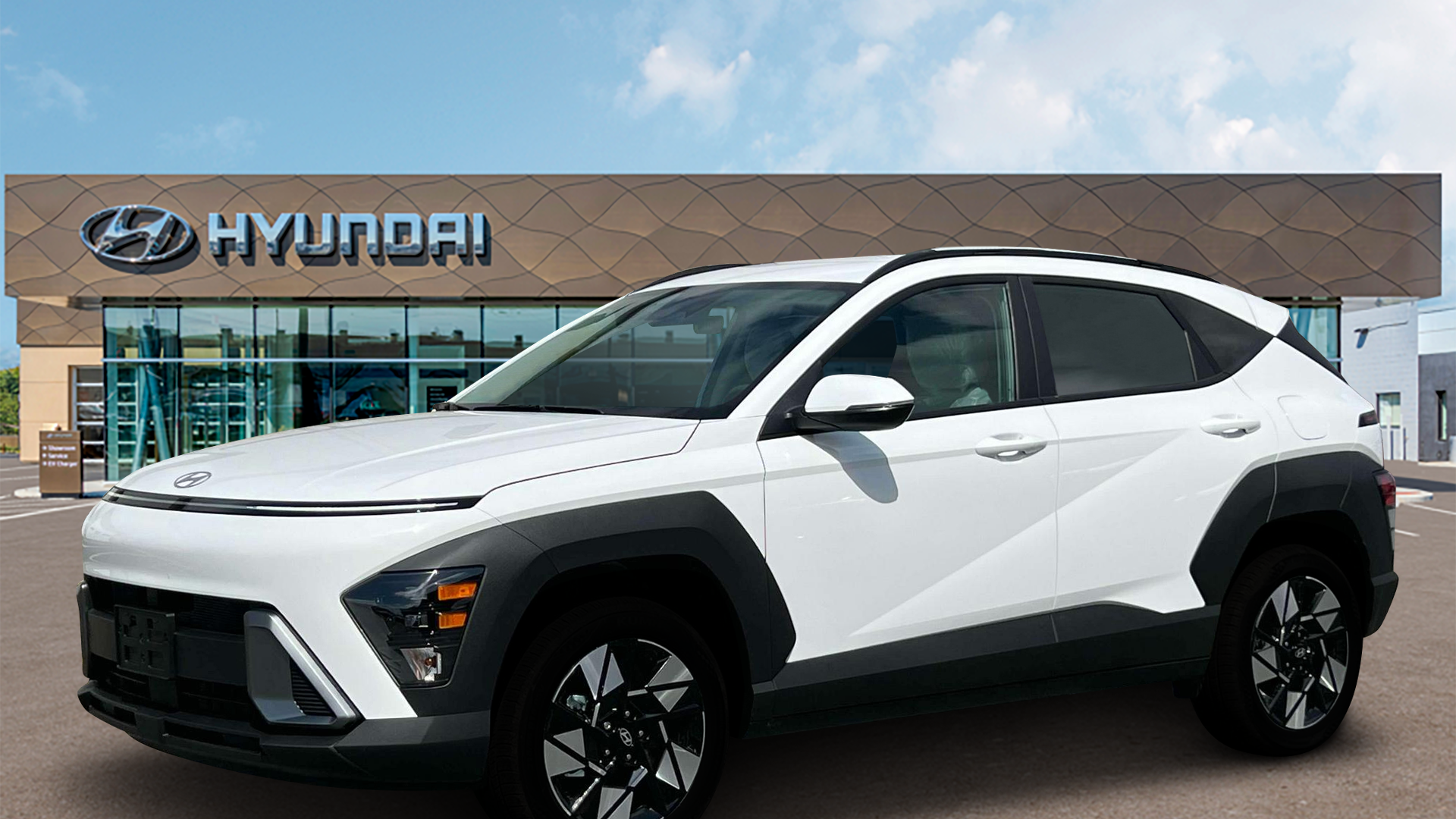 2024 Hyundai KONA SEL