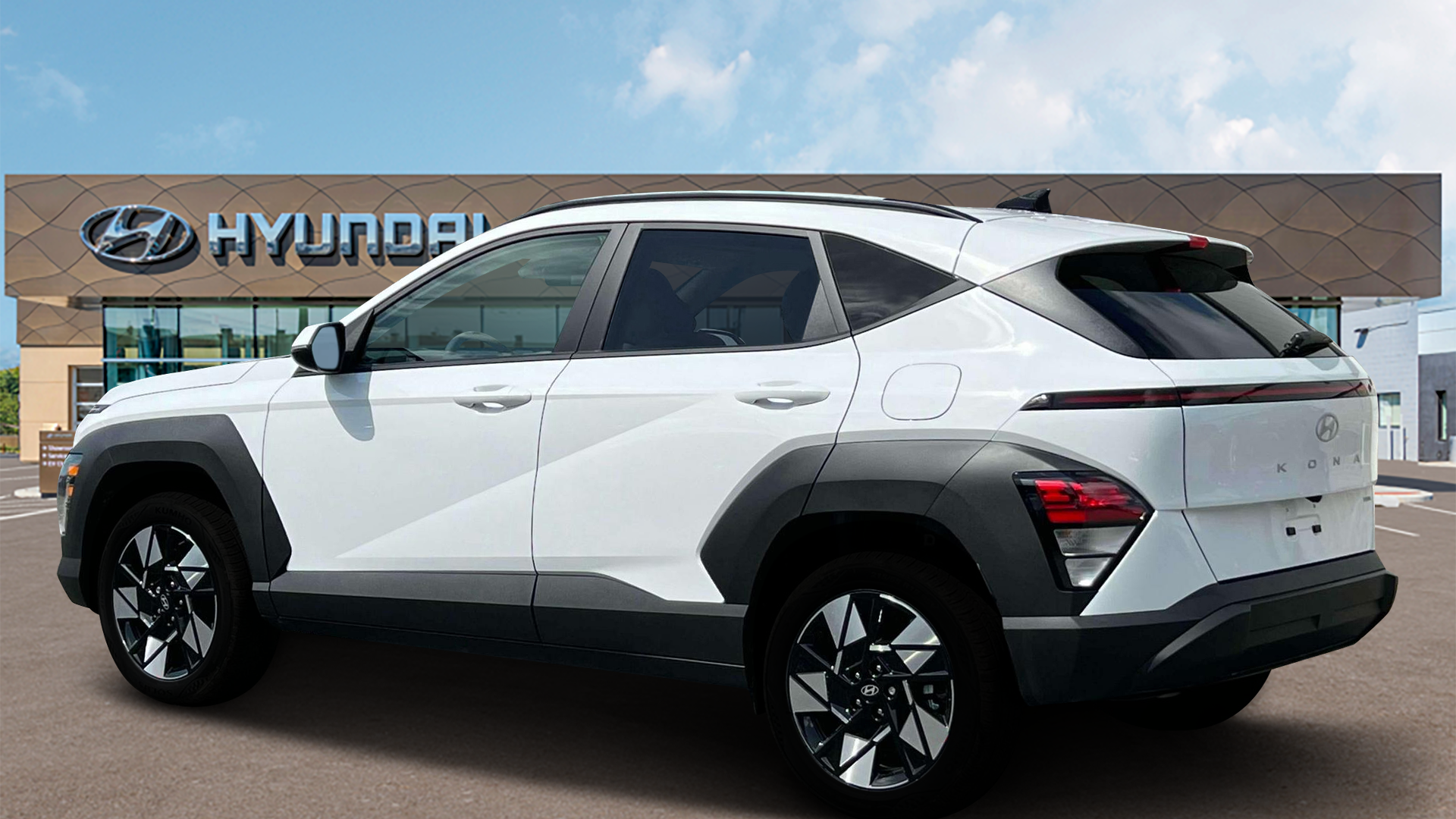 2024 Hyundai KONA SEL