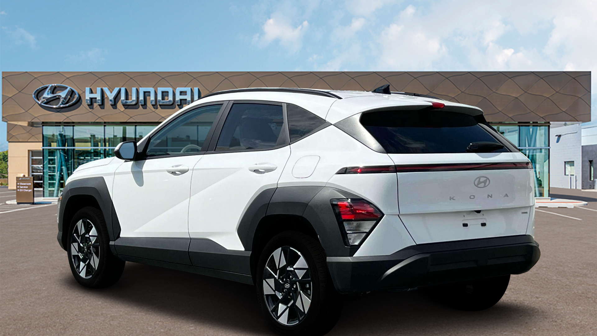 2024 Hyundai KONA SEL