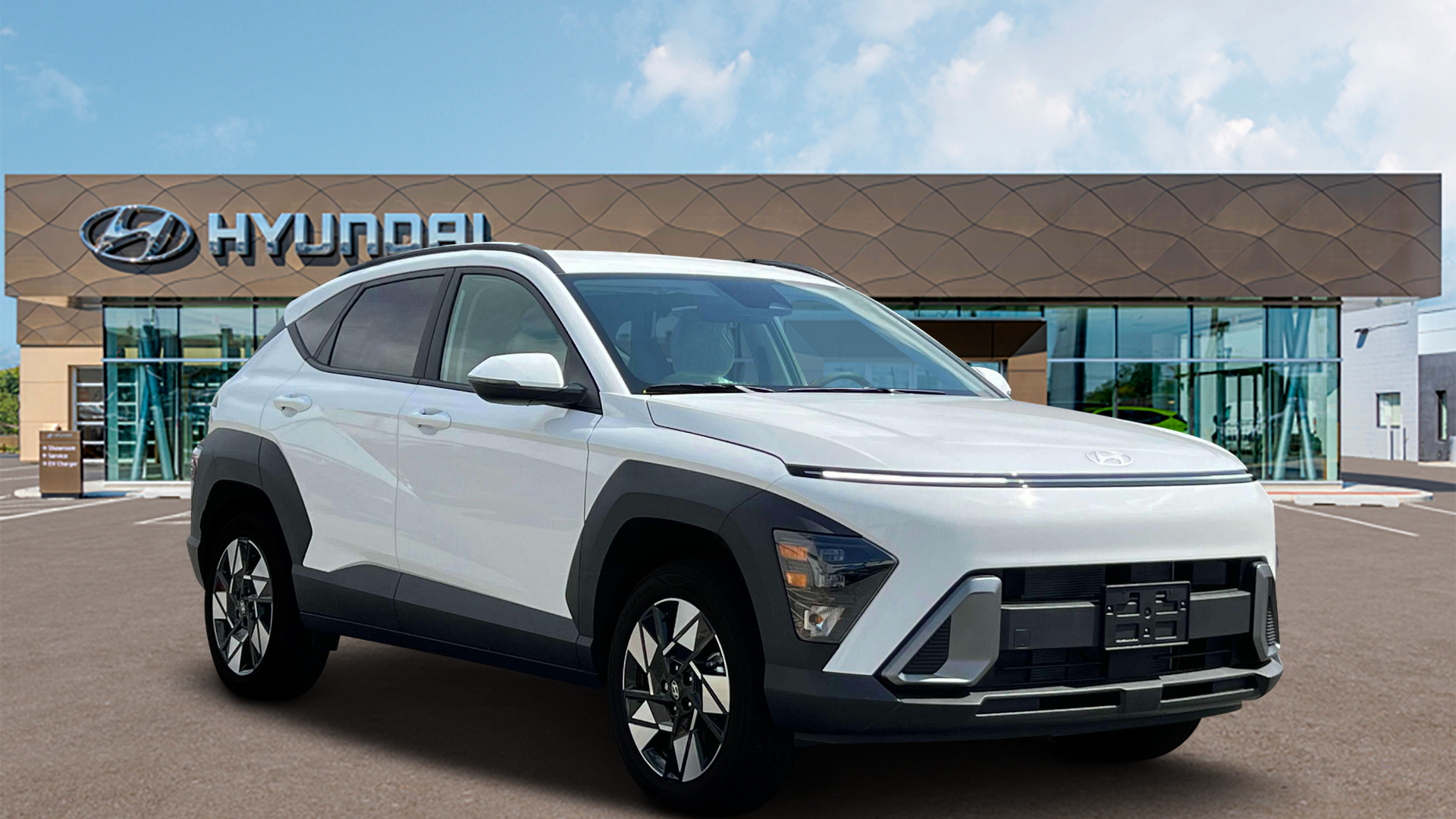 2024 Hyundai KONA SEL