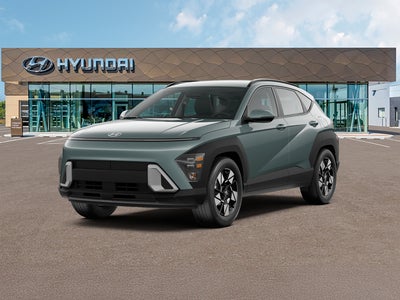 2024 Hyundai Kona AWD SEL 4DR Crossover