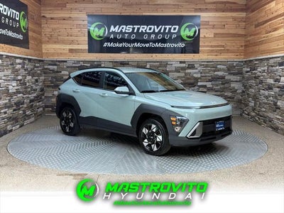 2024 Hyundai Kona AWD SEL 4DR Crossover