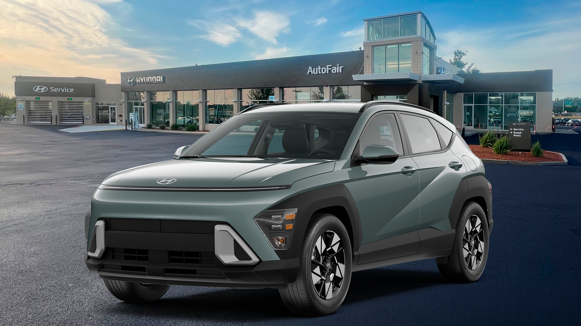 Preowned 2024 Hyundai KONA SEL for Sale