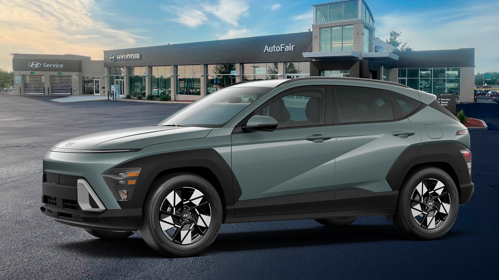 2024 Hyundai KONA SEL