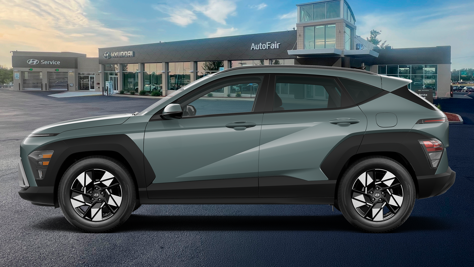 2024 Hyundai KONA SEL