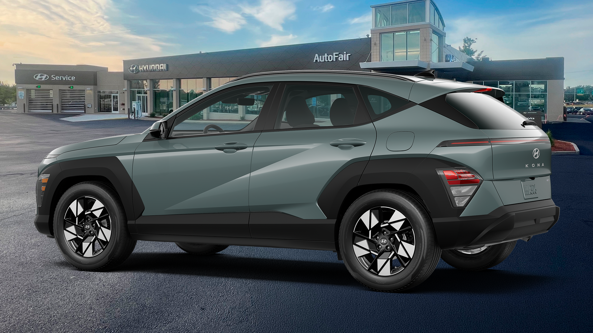 2024 Hyundai KONA SEL