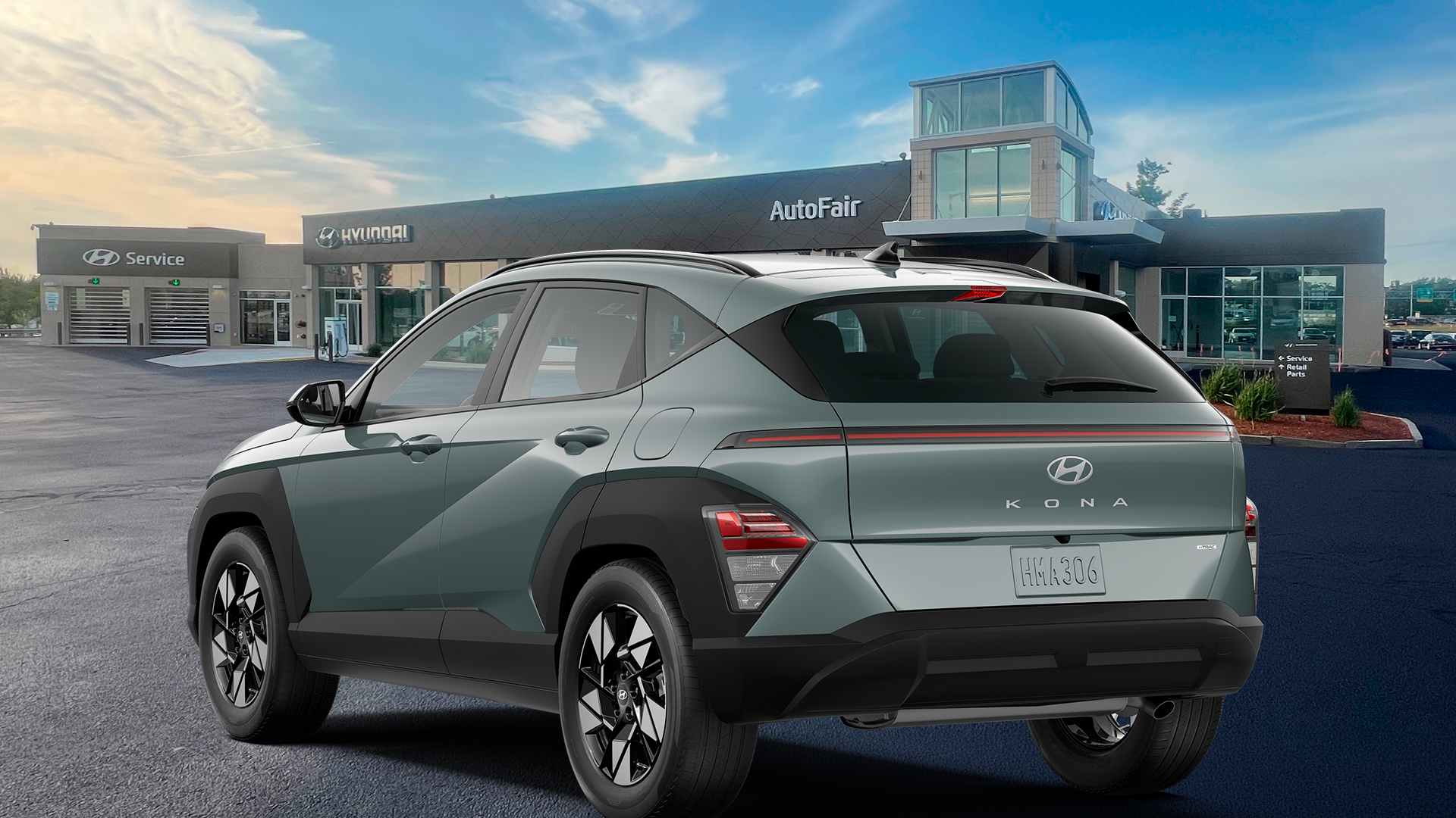 2024 Hyundai KONA SEL