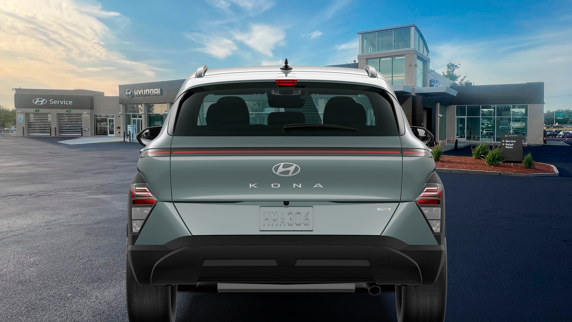 2024 Hyundai KONA SEL