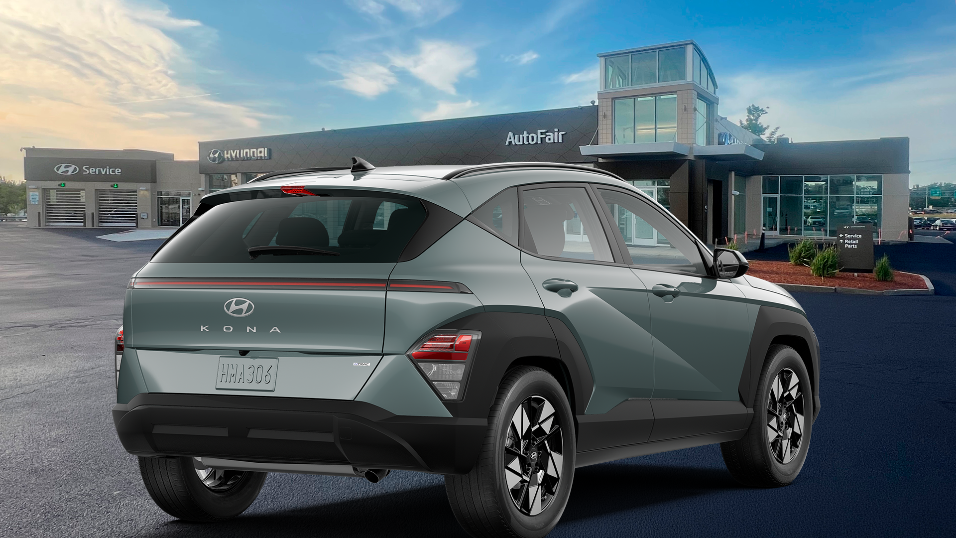 2024 Hyundai KONA SEL