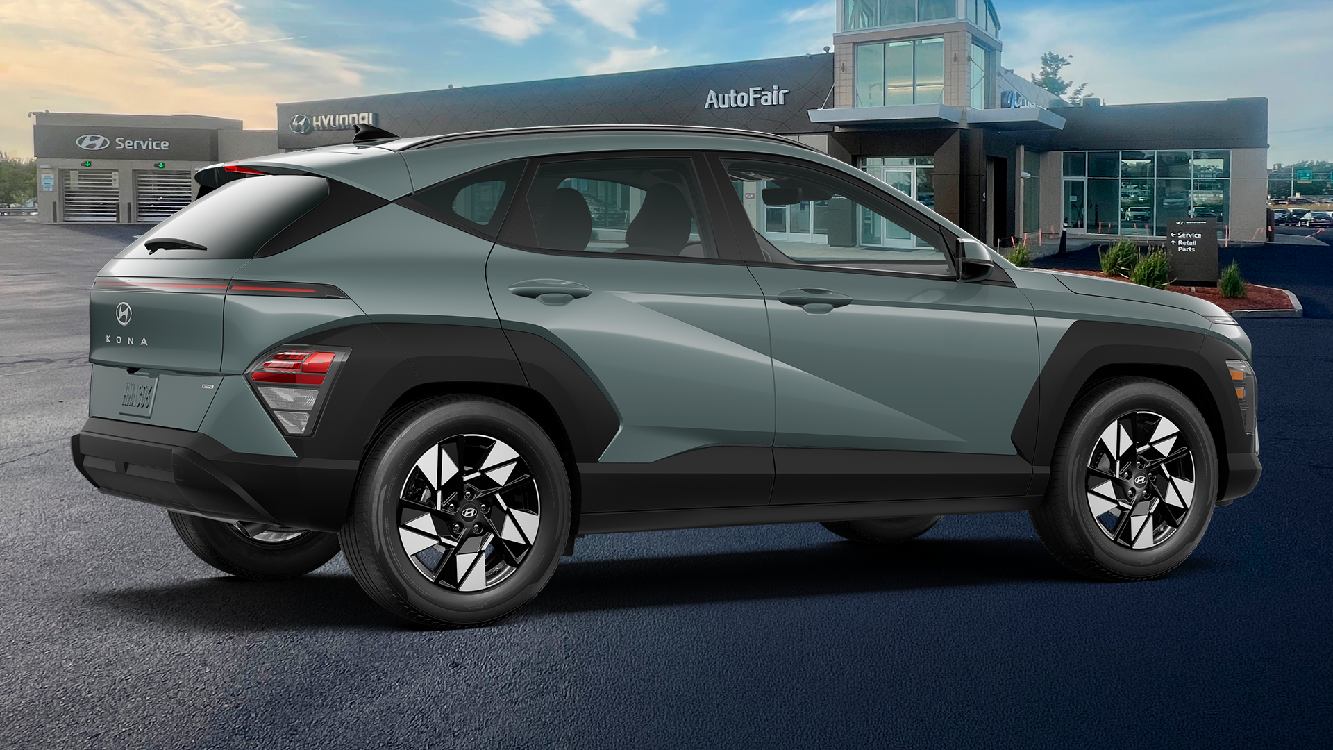 2024 Hyundai KONA SEL