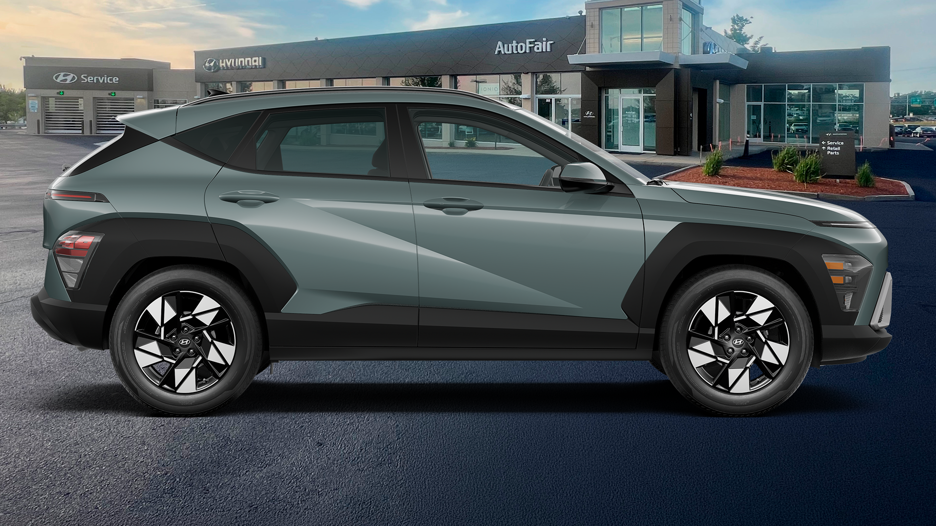 2024 Hyundai KONA SEL