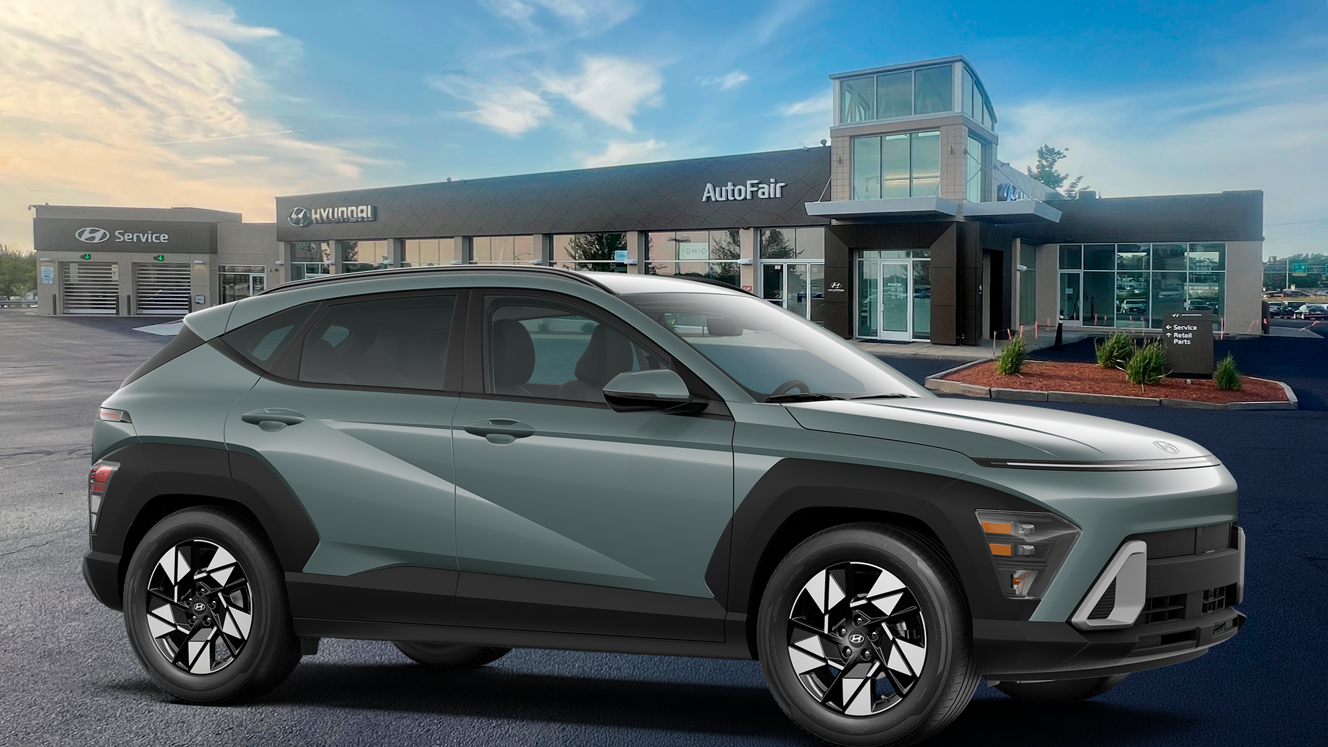 2024 Hyundai KONA SEL