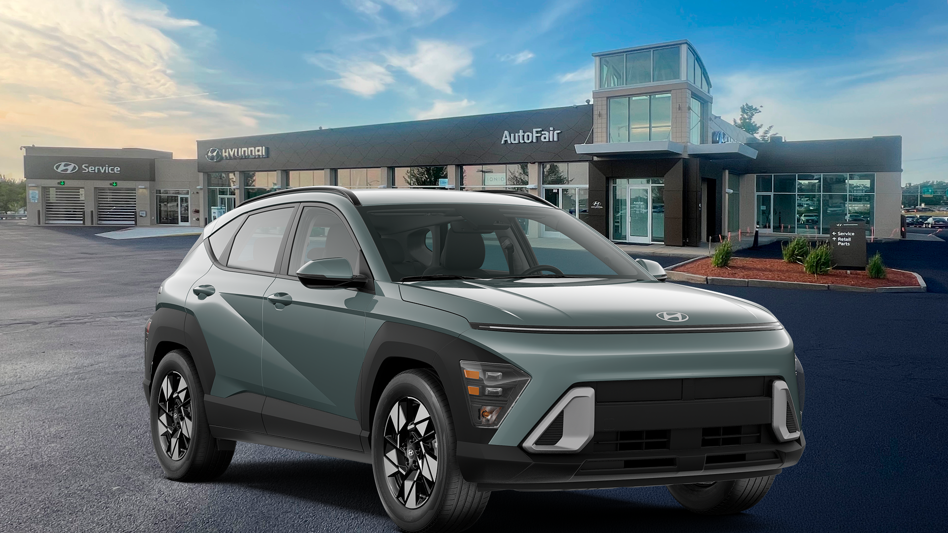 2024 Hyundai KONA SEL