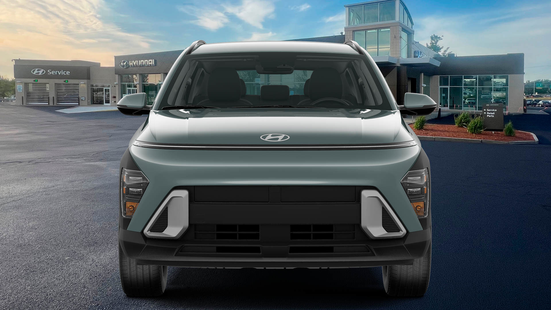 2024 Hyundai KONA SEL