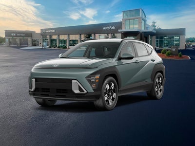 2024 Hyundai Kona AWD SEL 4DR Crossover