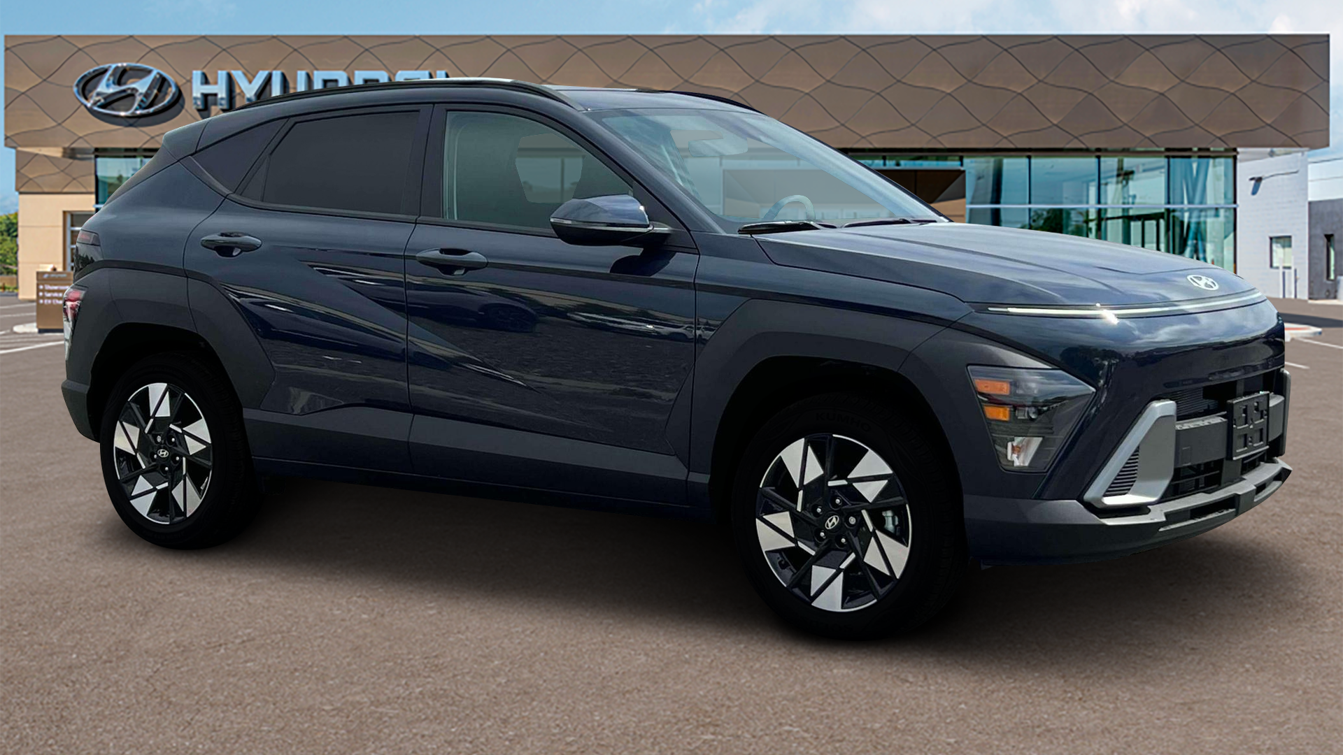 2024 Hyundai KONA SEL