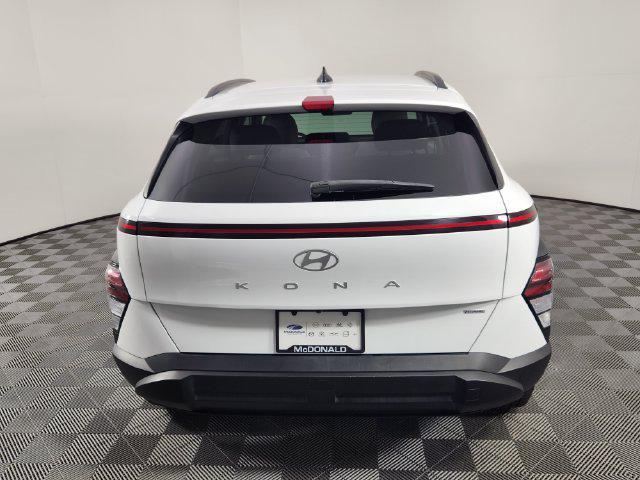 2024 Hyundai Kona - $24,635