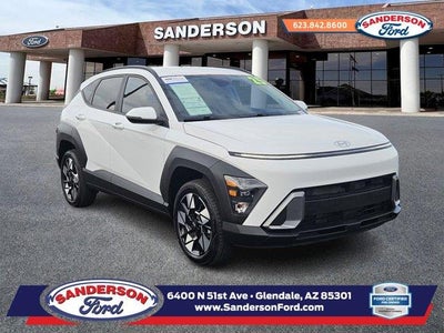 Photo of a 2025 Hyundai Kona AWD SEL Convenience 4DR Crossover for sale