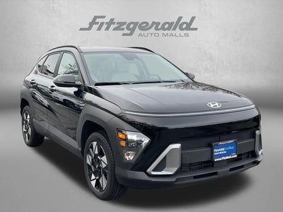 2025 Hyundai Kona AWD SEL Convenience 4DR Crossover
